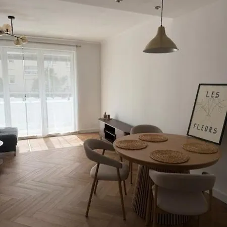 Apartament Wojciecha Gdynia