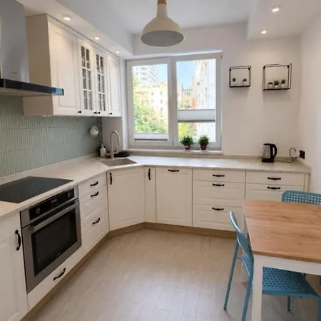 Apartament Wojciecha Gdynia